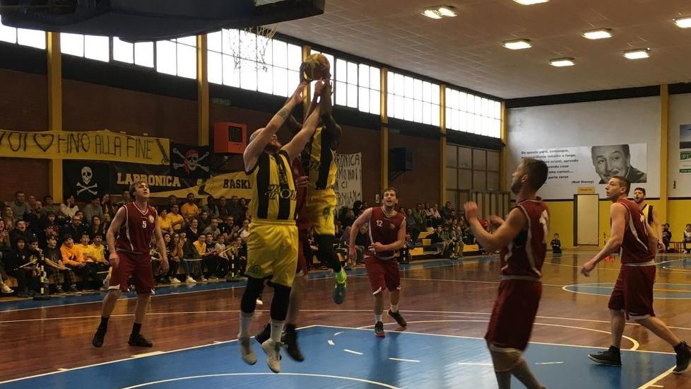 Il derby tira su il morale a Labronica