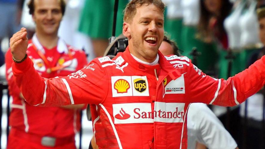 La Ferrari che vince adesso non si accontenta