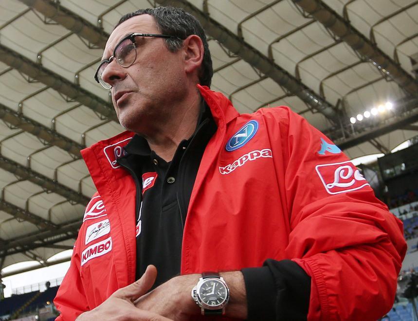  Sarri vince la Panchina d’oro, battuto Allegri 