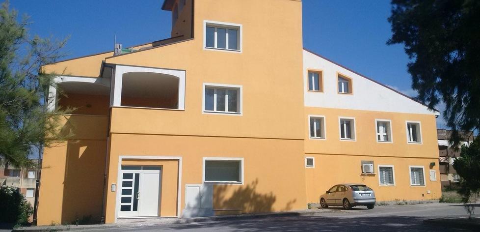 Anziani, inaugurata la comunità alloggio