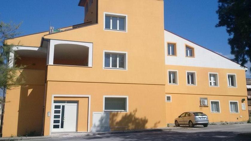 Anziani, inaugurata la comunità alloggio