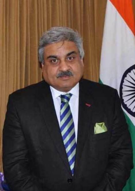 Conferenza dell’ambasciatore dell’India