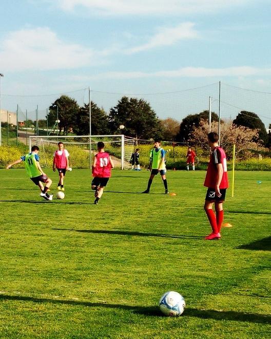 Riportare lo sport nei paesi 