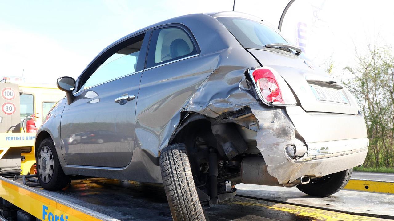 Incidente in superstrada
