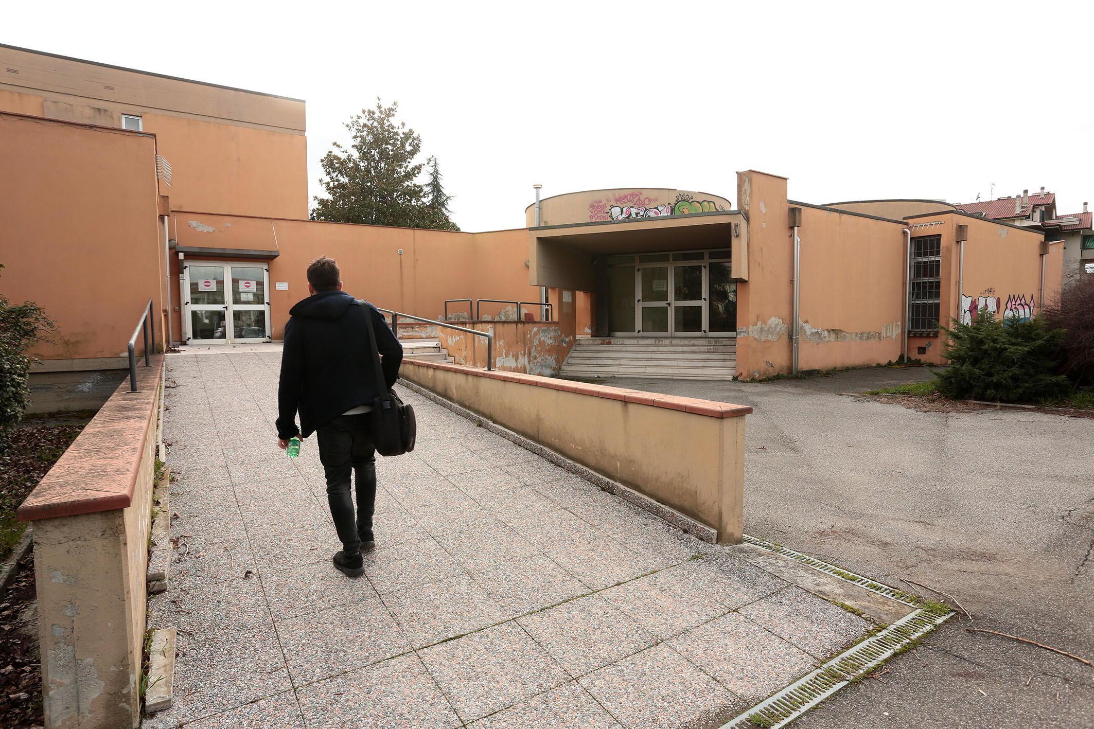 L'ex tribunale ospiterà l'ufficio del giudice di pace 