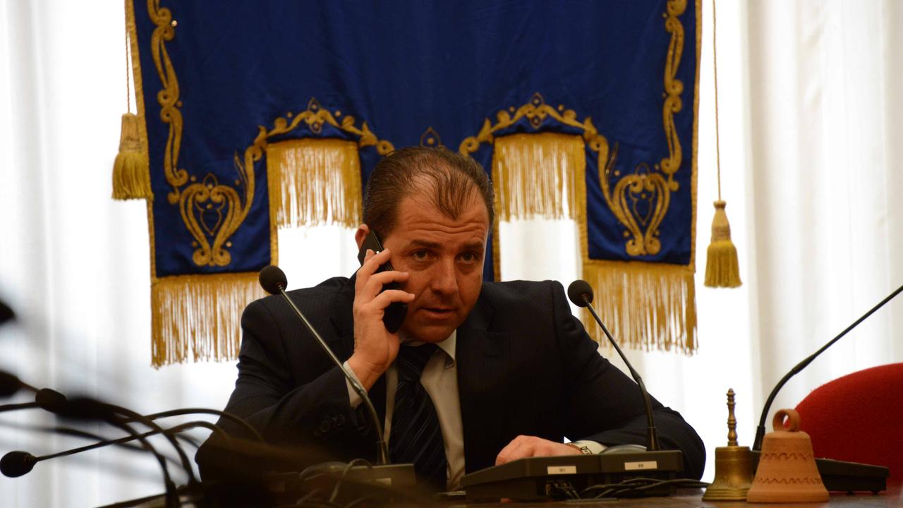 Il segretario provinciale del Pd Massimiliano Sonetti