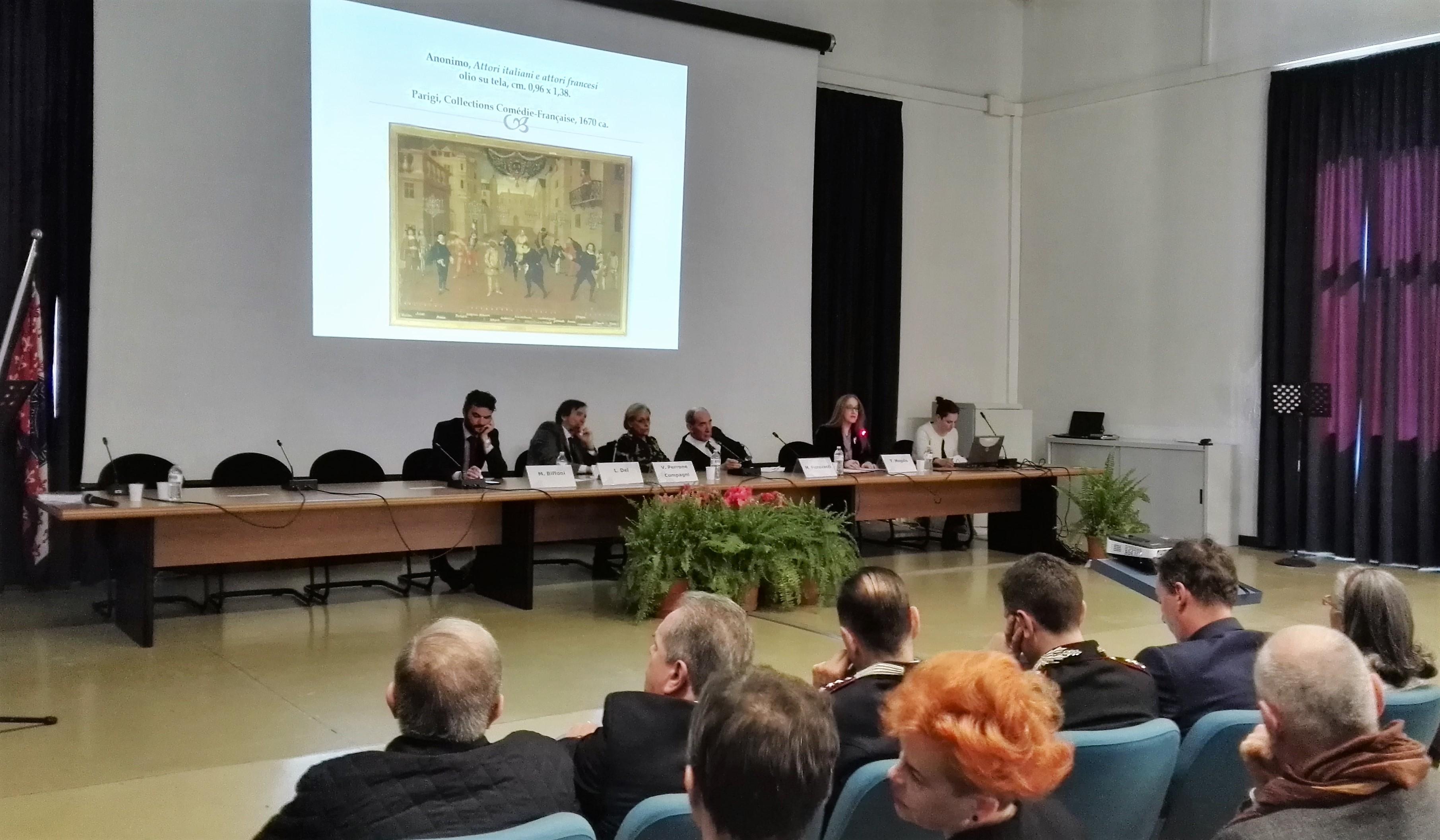 L'inaugurazione dell'anno accademico 2016-2017 al Pin