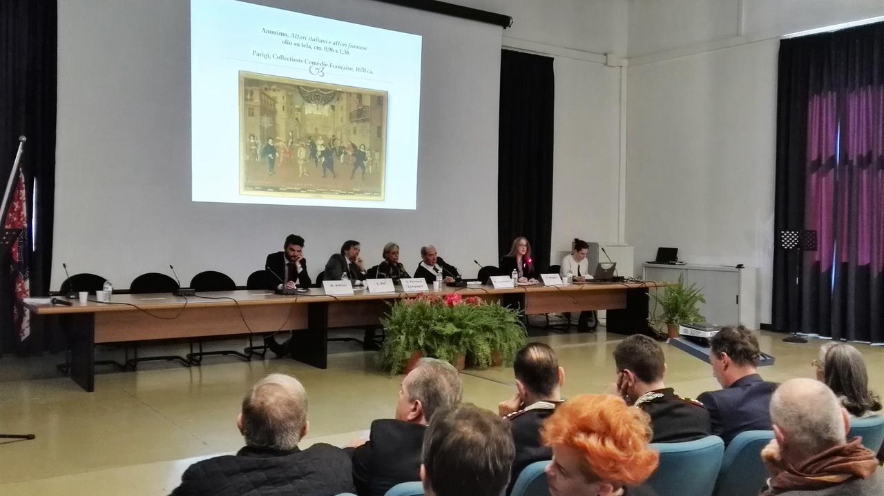 L'inaugurazione dell'anno accademico 2016-2017 al Pin