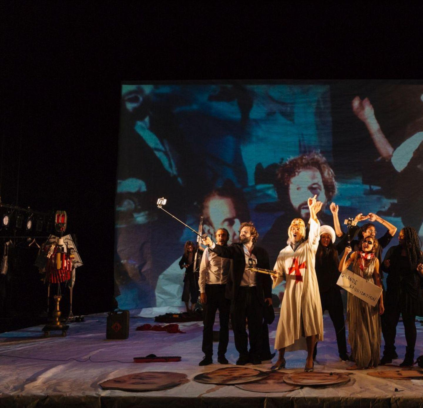 Modena. “Nathan”, il teatro riflette su tolleranza religione e violenza 