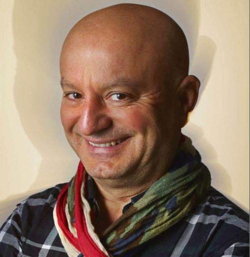 Soliera. Il ritorno di Maurizio Ferrini 
