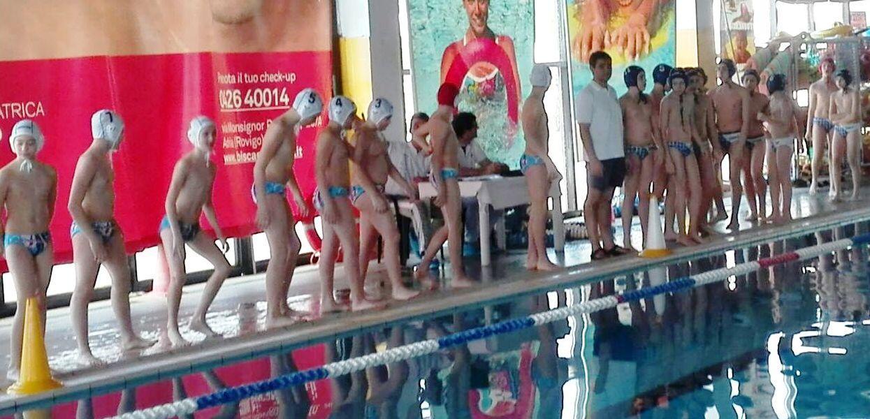 Un punto per la Sea Sub U13 