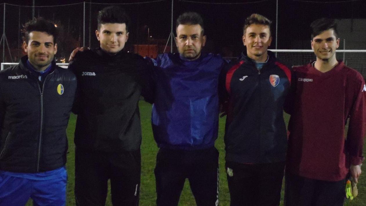 Colombaro e il ruolo del portiere