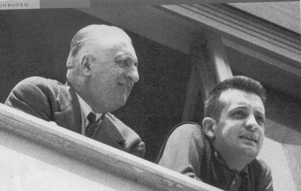  Quando la tomba di Dino fu profanata 