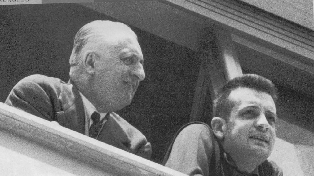 Quando la tomba di Dino fu profanata