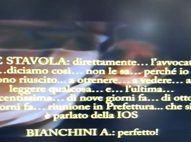 Processo Aemilia, il filmato choc: «Atti presi per lei nel forziere del prefetto»  
