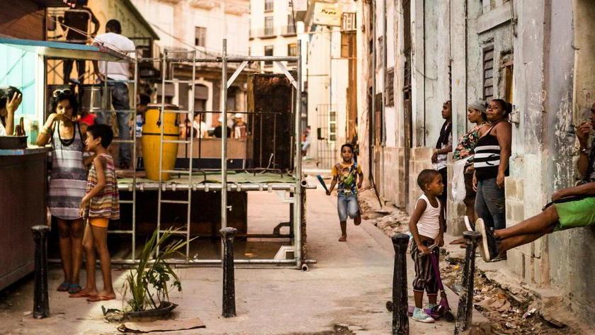 Visioni da Cuba con gli scatti di tre fotografi
