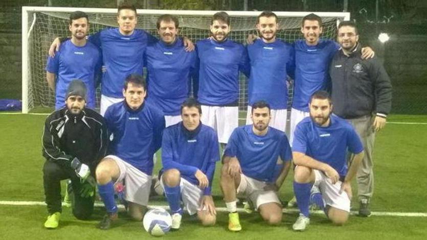 Endas calcio a sette pari tra Amigos do Brasil e Oratorio Lanteri (6-6)