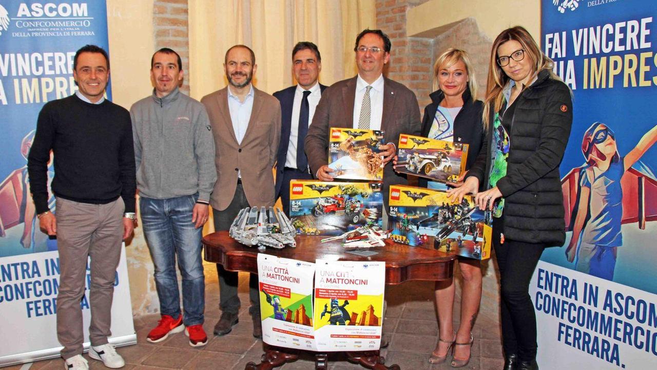 Mattoncini Lego, ritorna l’infanzia
