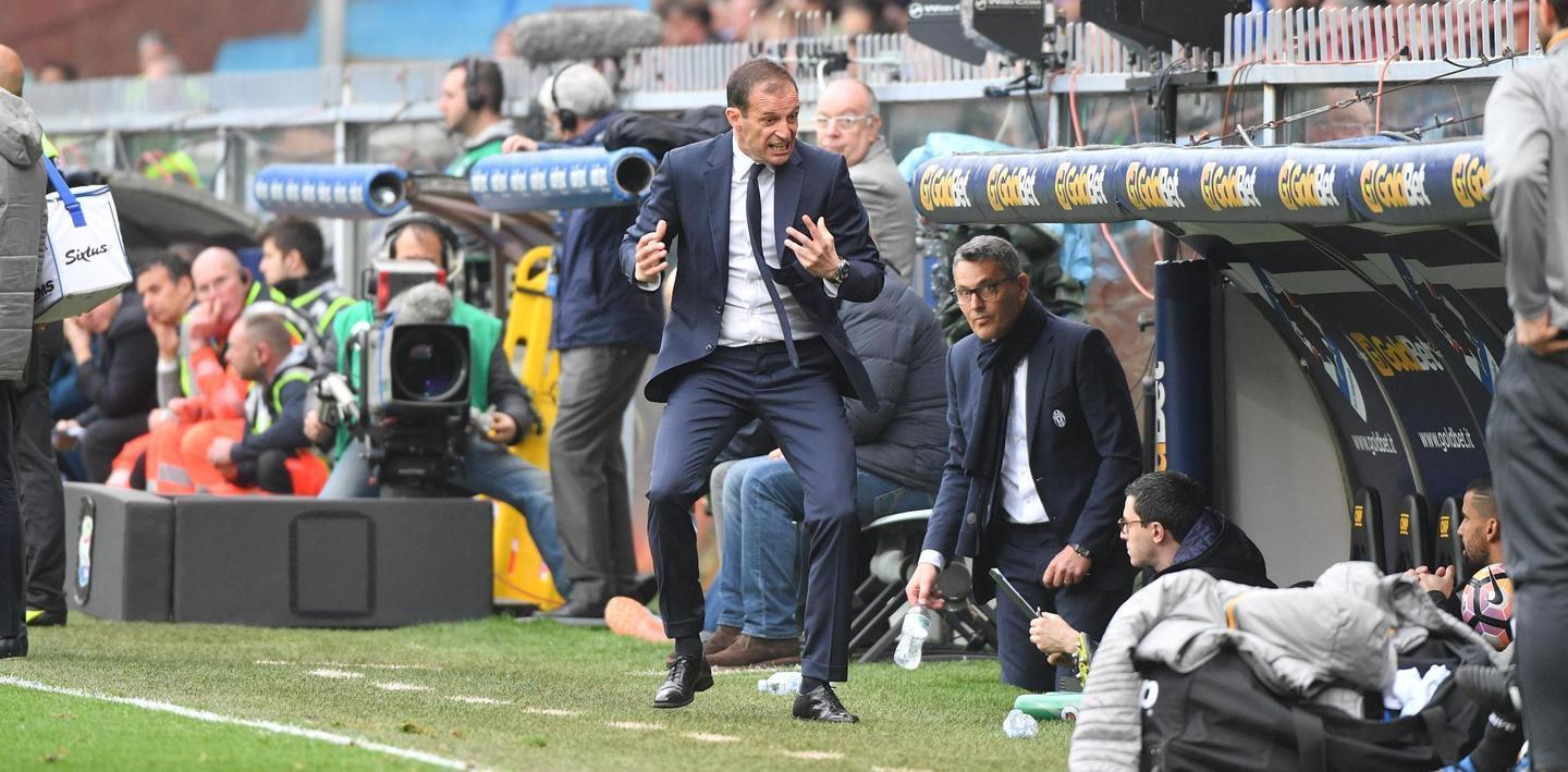 La Premier chiama Allegri e la Juve valuta il rinnovo 