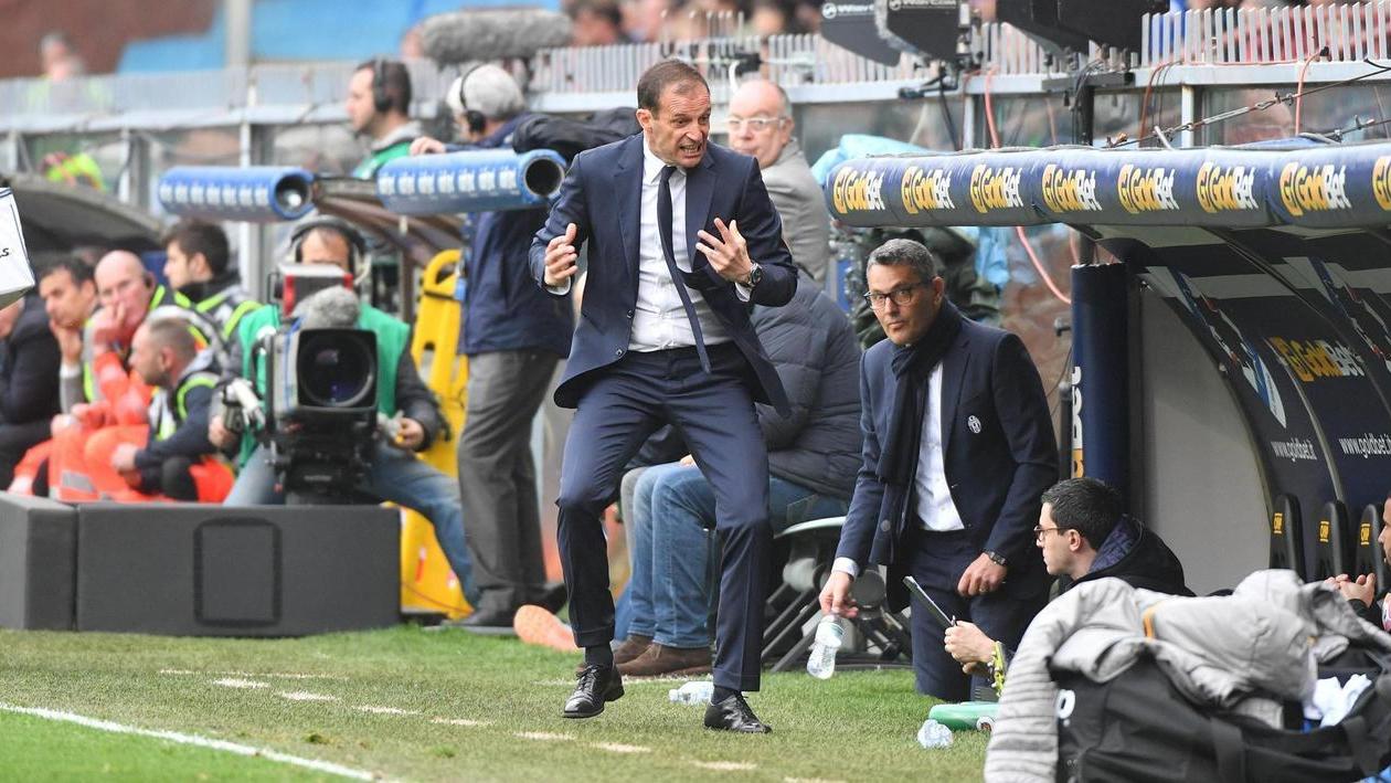 La Premier chiama Allegri e la Juve valuta il rinnovo