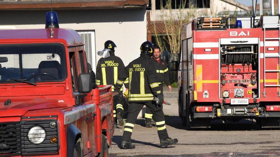 Ustionato nell’azienda dove lavora