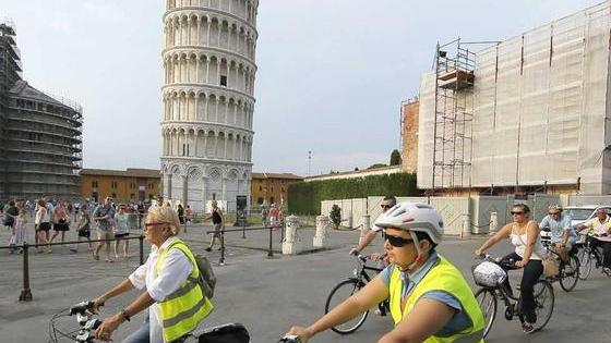 Più bici e barche nel futuro della città