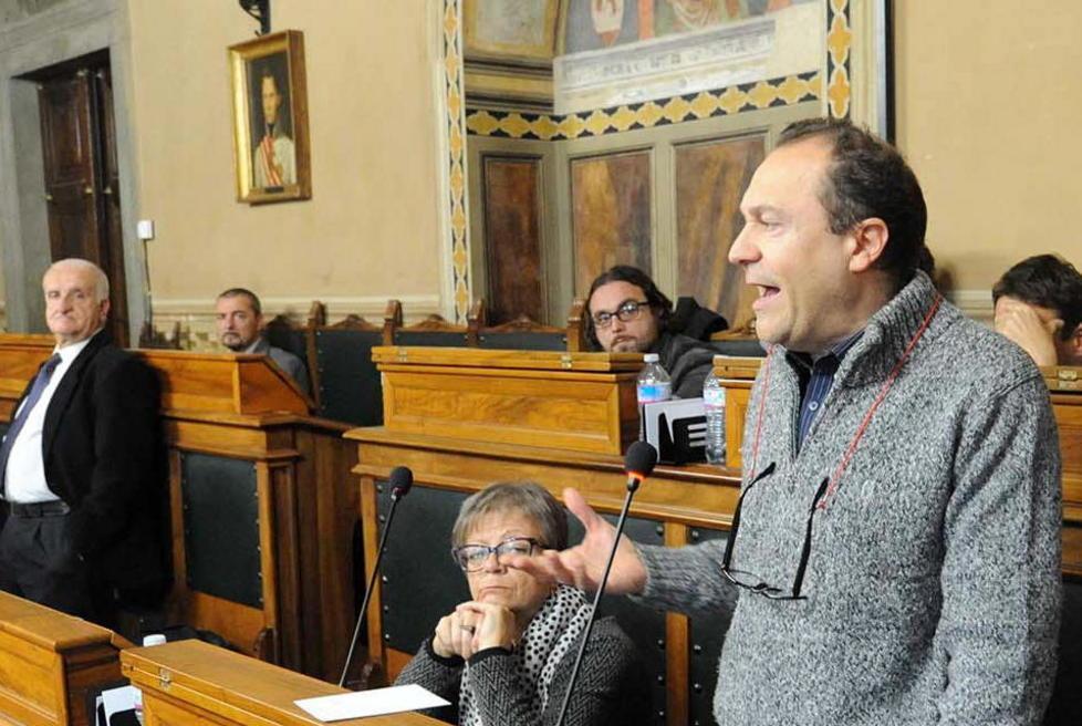 «Il Comune acquisisca l’atto d’acquisto Lucchini» 