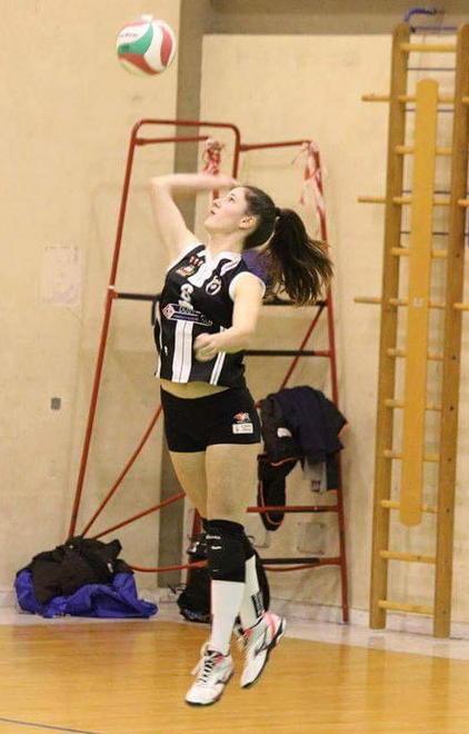Volley e viaggi, due passioni nel cuore di Alice 