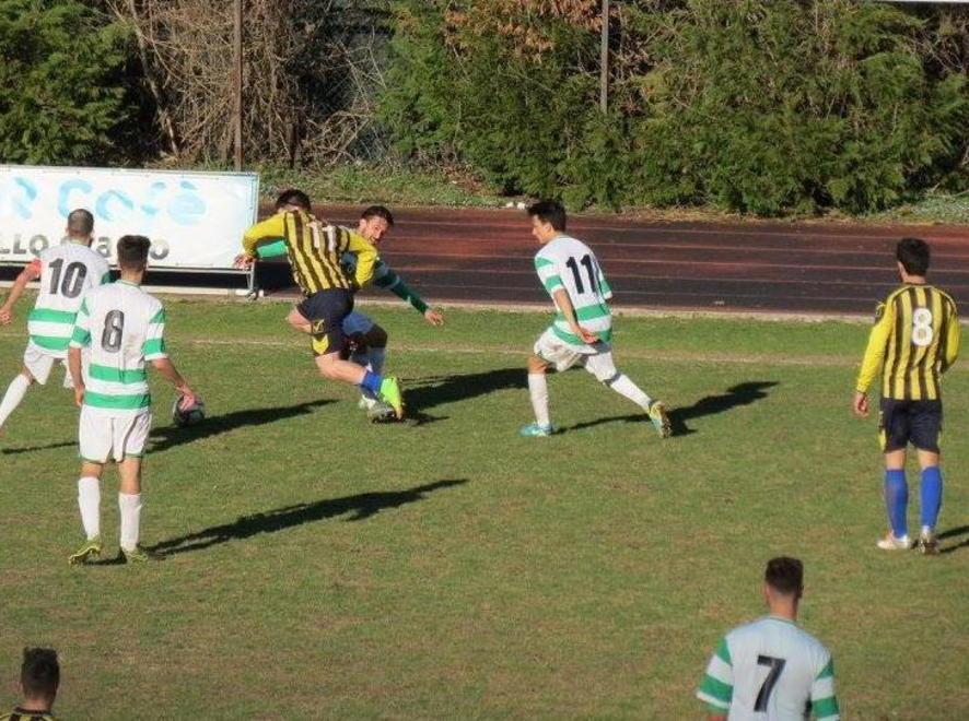 Castelnuovo credici ancora aggancio possibile in vetta