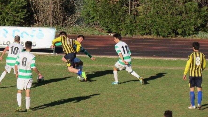 Castelnuovo credici ancora aggancio possibile in vetta