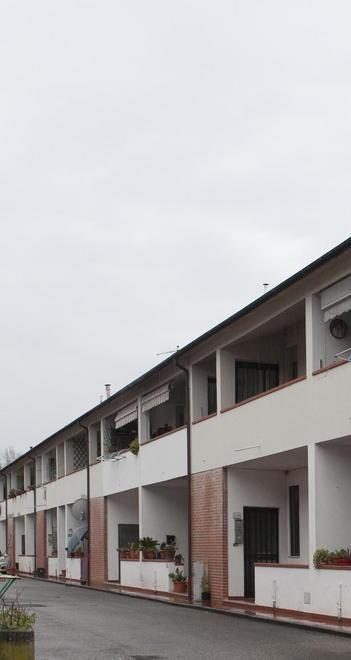 Borgo, aliquote ferme Soldi dalle vendite delle case popolari 