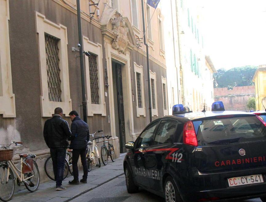 Ecco tutte le accuse ai due indagati 