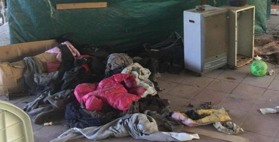 La baracca degli orrori è ancora lì 