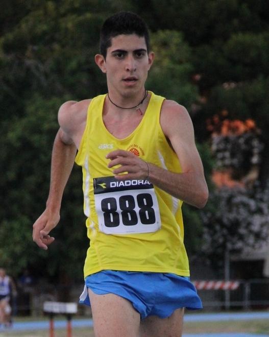  Agrusti in maglia azzurra alla Coppa Europa di marcia