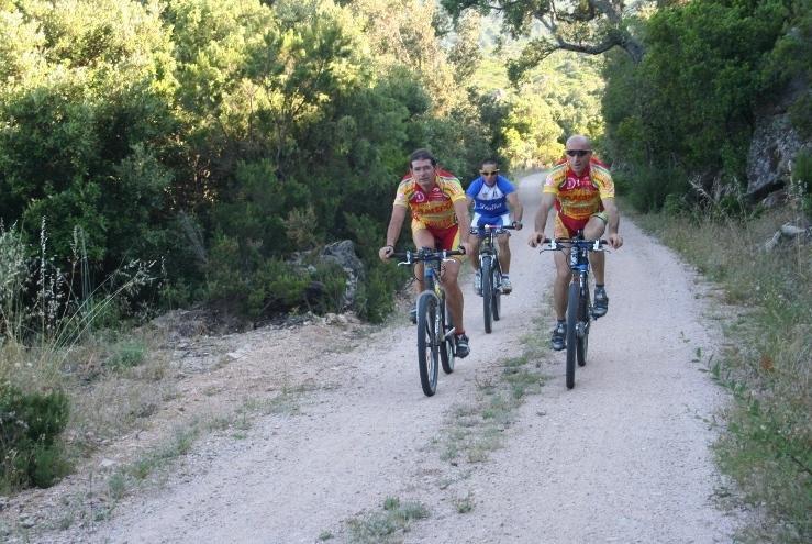 Domenica pedalata ecologica nel Meilogu