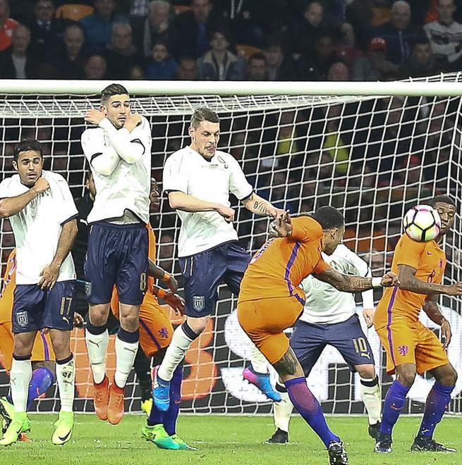 La giovane Italia fa il colpo in Olanda 