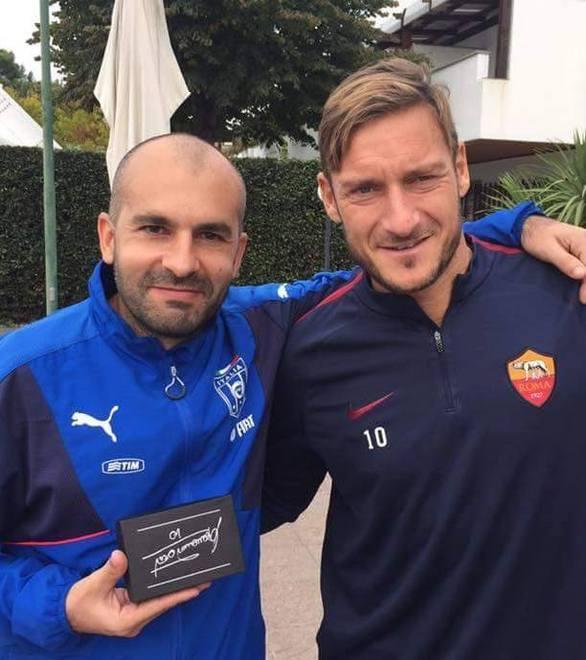 David di Donatello, guarire col calcio: premiato il docu-film con i ragazzi oristanesi 