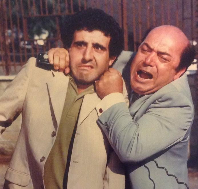 Vita da caratterista, la lunga carriera del sardo dei film: «Sul set con i grandi»