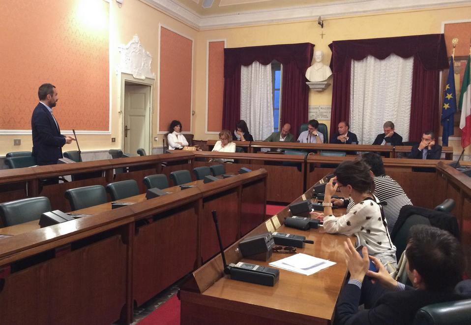 Consiglio sbadato, la Tari rimane fuori 