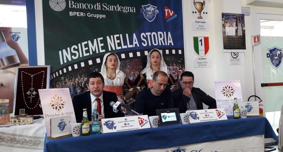 “Prendas de Ittiri” al via la Dinamo taglia il nastro 