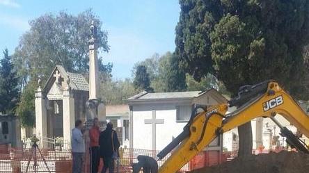 Lavori straordinari a San Pietro