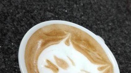 A lezione di “Latte-art” dal recordman Gianni Cocco