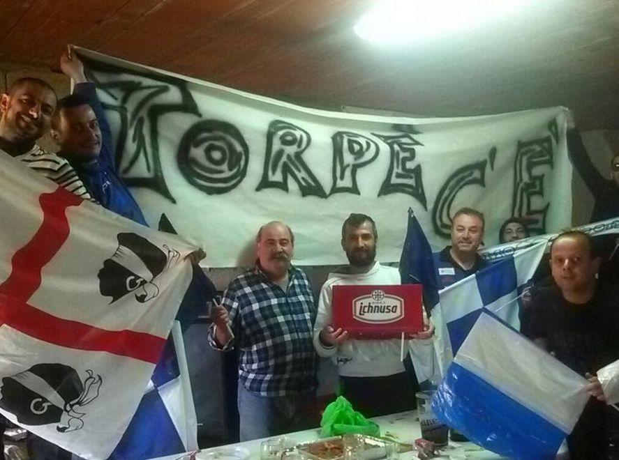 Stasera tutti a fare il tifo per la Dinamo 