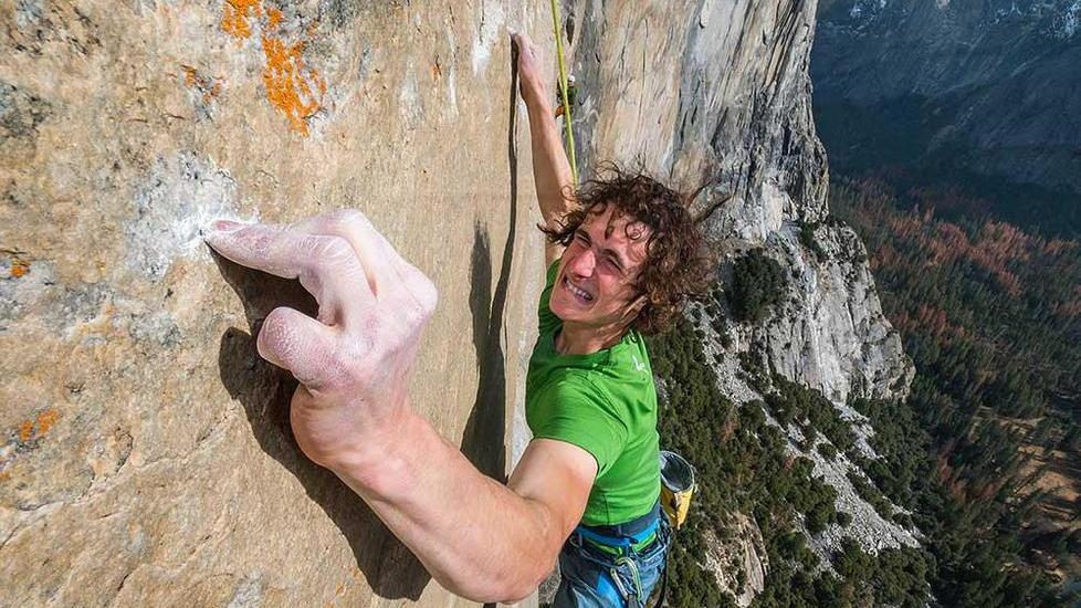 A Pistoia il “mago” dei climber