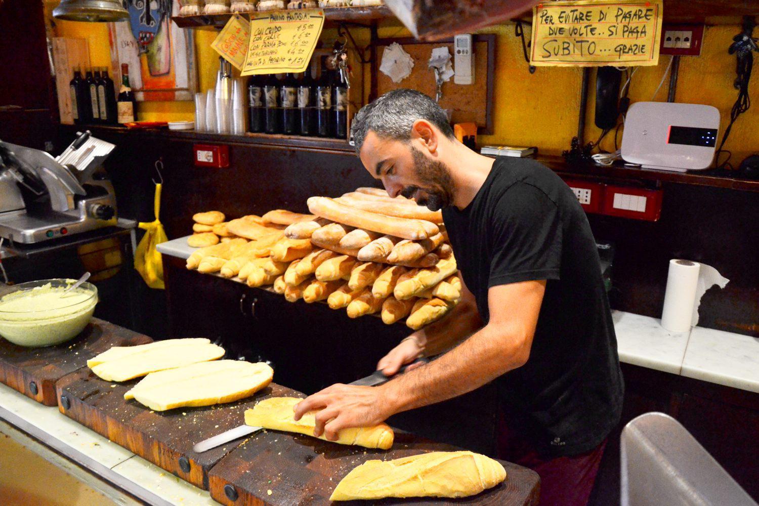 La "Barrocciaia" a Livorno