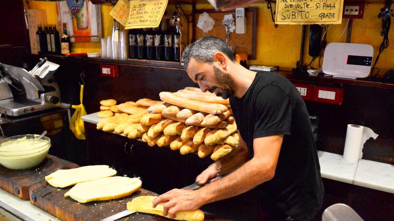 La "Barrocciaia" a Livorno