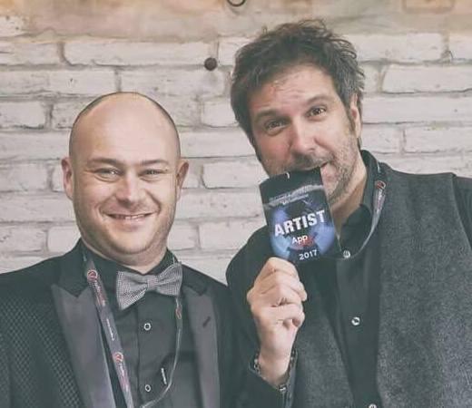 Carpi, Max &amp; Millo a “Eccezionale veramente” 