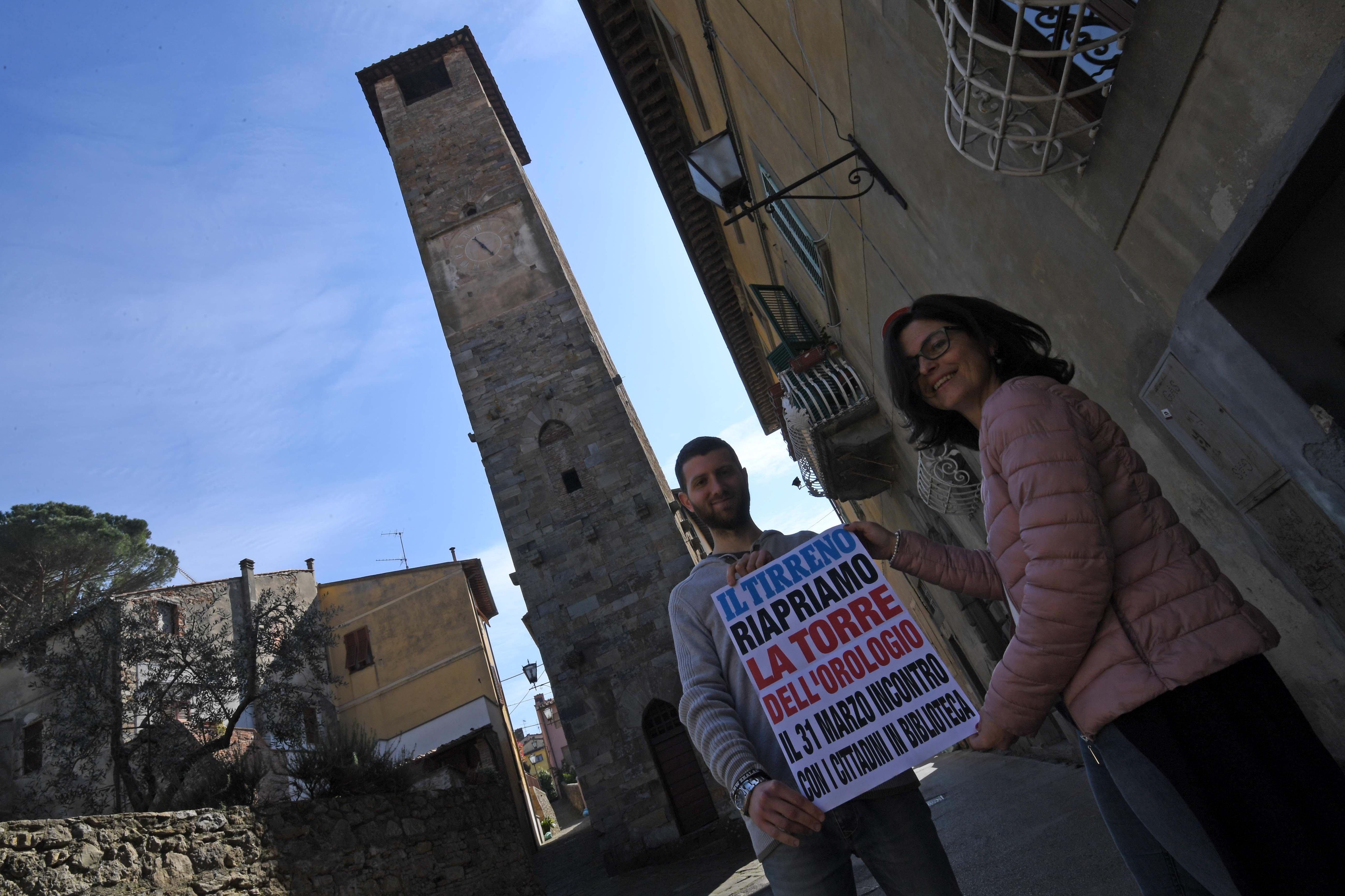 Torre dell’Orologio, ora siamo sempre più vicini a riaprirla 