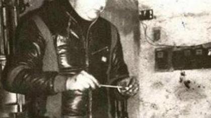 Piero Paganucci in una foto del 1975