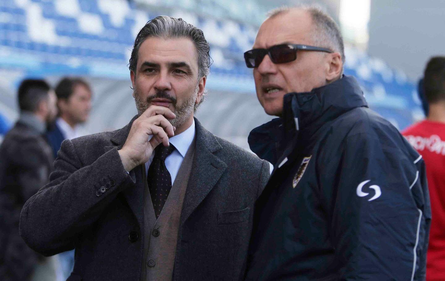 «Ho parlato alla squadra, è pronta alla sfida» 